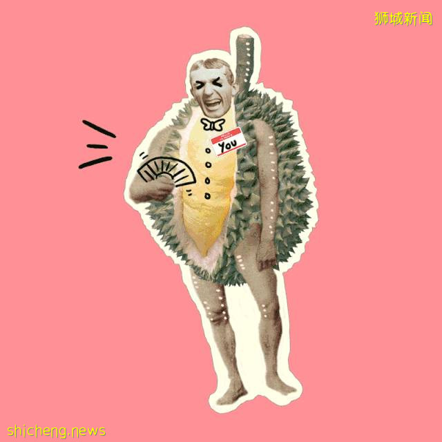 惊!18个德国人被榴梿薰进了医院,新加坡人为什么喜欢吃这玩意