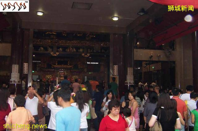 杰克眼中的新加坡 多民族1 Multi race