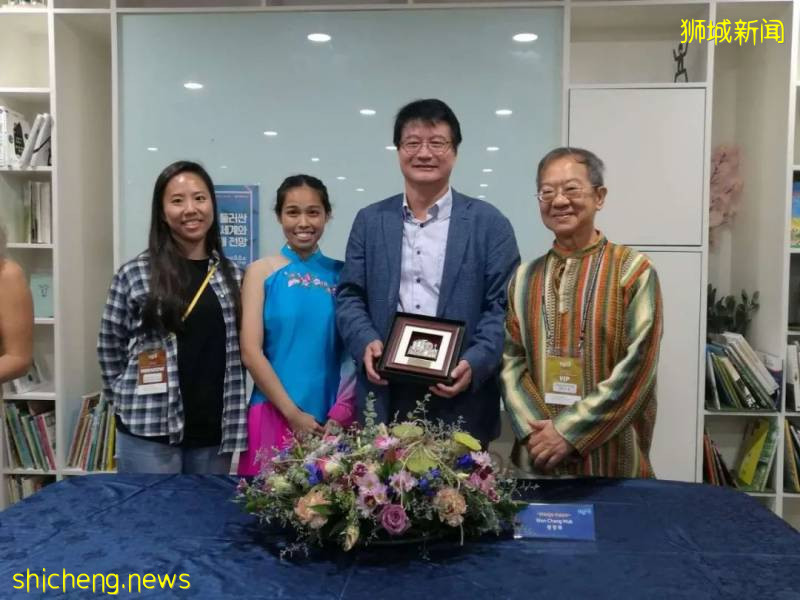 舞躍舞鄉 傳遞舞蹈之炬