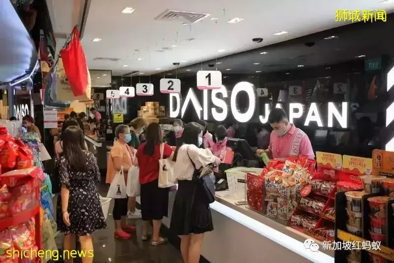成本居高不下，涨价顾客又不满　新加坡廉价商品店进退两难