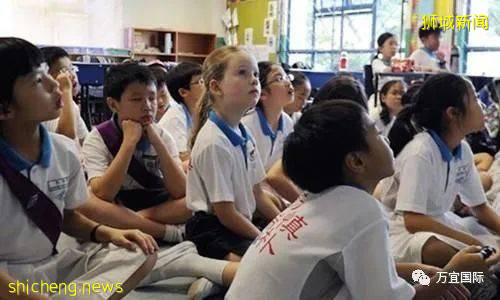 真實的新加坡政府中小學教育！中國家長們有點不敢相信
