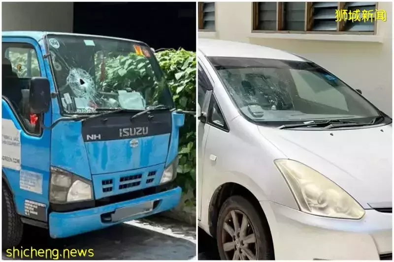 光头男芽笼砸4车偷现金卡 闭路电视全拍下