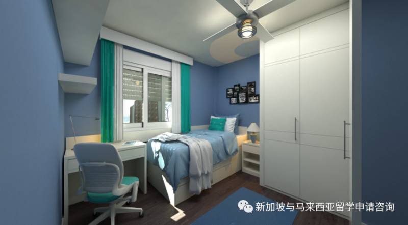 新加坡留学住哪里?多种住宿方式了解一下