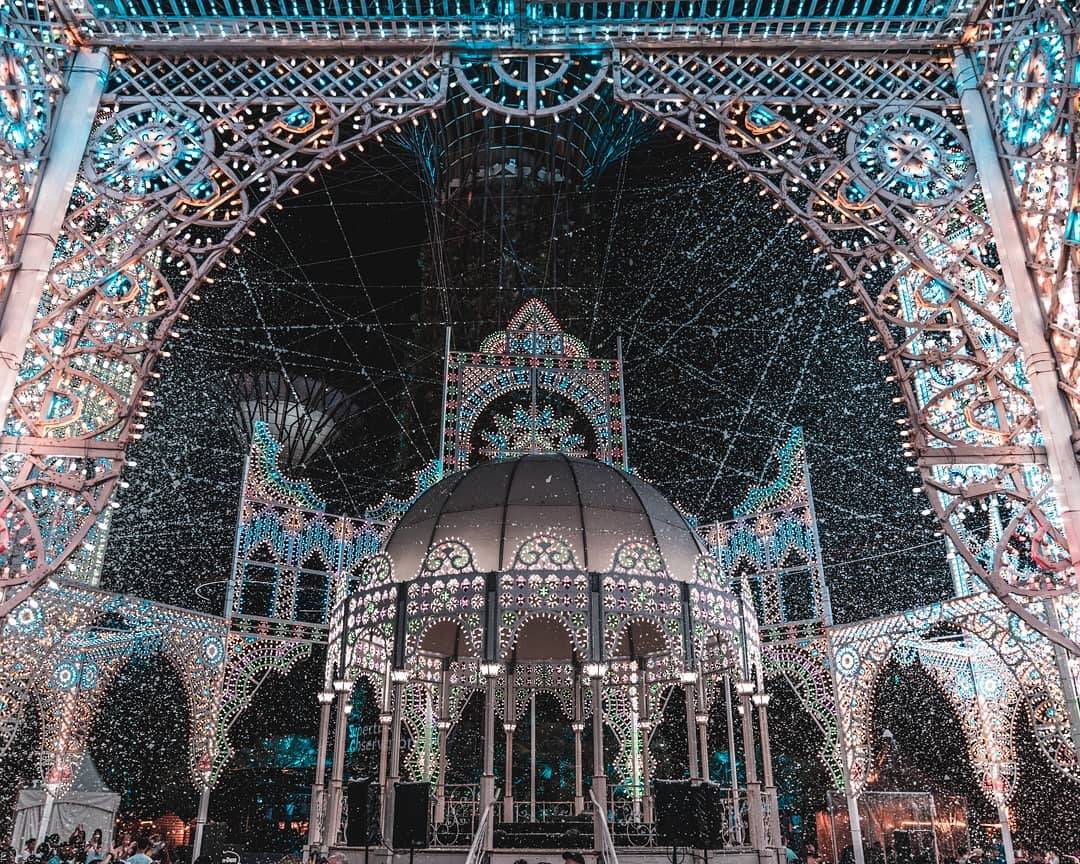 家長必備!2020聖誕🎄遛娃攻略!8個超精彩親子活動,好玩不重樣