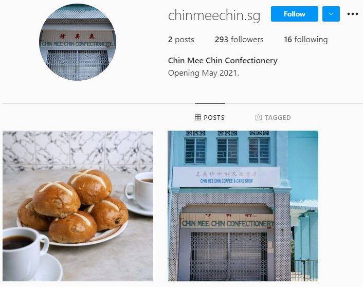 老字号西饼店回来啦🍞真美珍茶室五月份重新开张🎉保留海南咖啡店特色,增设户外用餐区☀