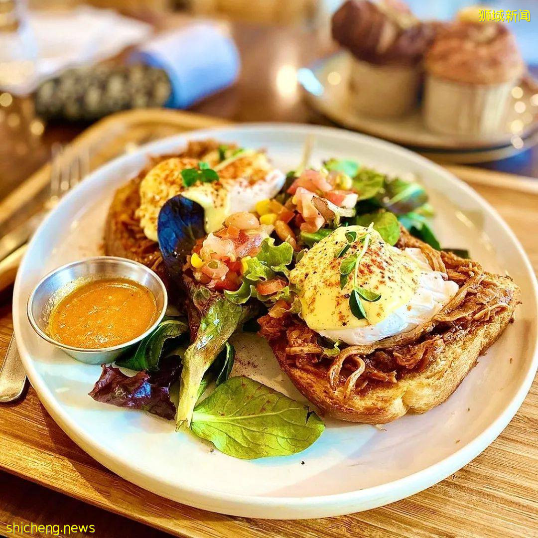 藏不住了！獅城西部寶藏Café第二彈，預定你的假期好去處