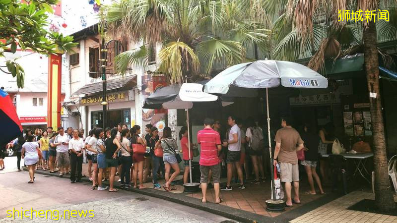 新山美食在新加坡也可以吃到啦！！網紅Hiap Joo香蕉蛋糕、魚頭咖喱、哥羅面都可以買到哦