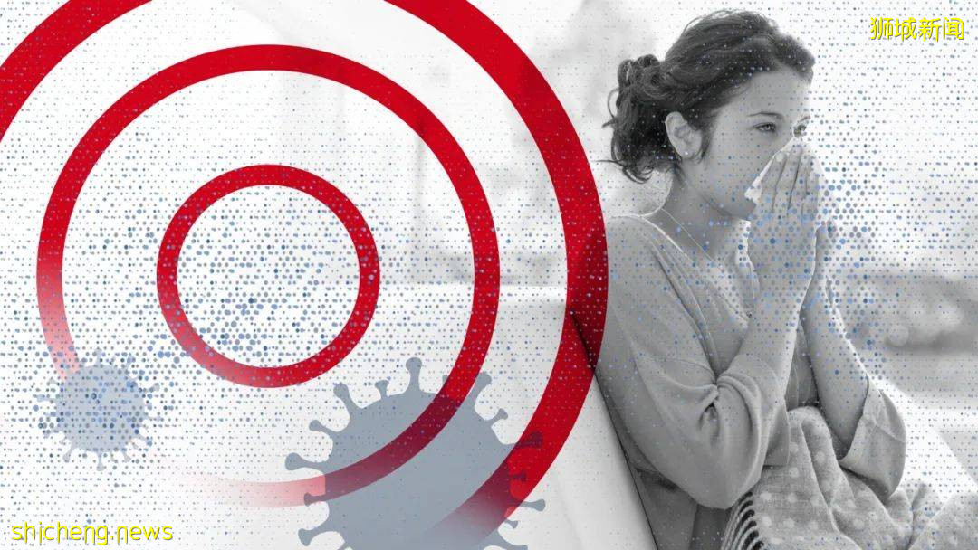 变种病毒14秒隔空感染,新加坡发现接种疫苗后仍会传播病毒