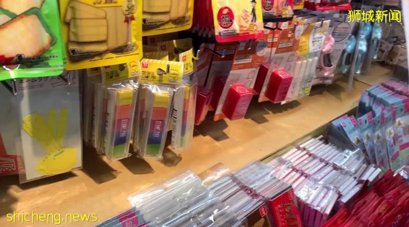 实拍！小伙儿逛新加坡神奇两元店，推荐25样必买好物