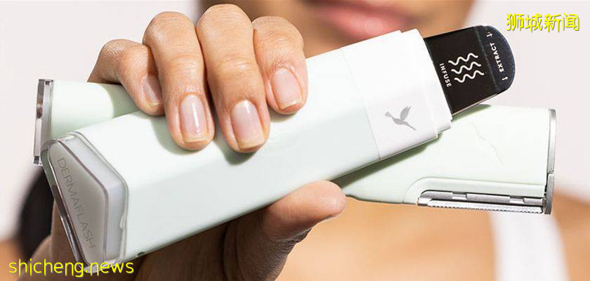 買美容儀趁現在！雙十一超好價來啦！熱門美容儀大科普，教你怎樣挑選最適合自己的美容儀