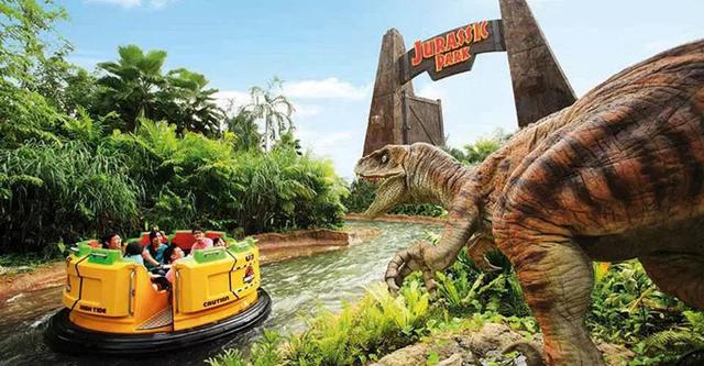 宽松适宜的新加坡亲子游：教育，科技，乐园等均不错过的游玩攻略