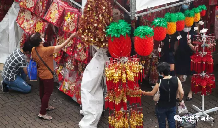 【新加坡新闻】新加坡：农历新年社交聚会人数最多五人