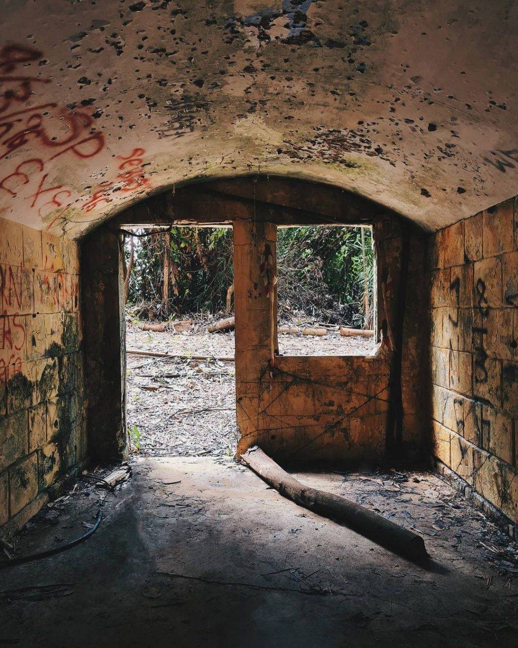 秘密景区!新加坡8座遗忘的角落🌂 徒步旅行好去处!消失的水库、战争遗物、遗弃古迹