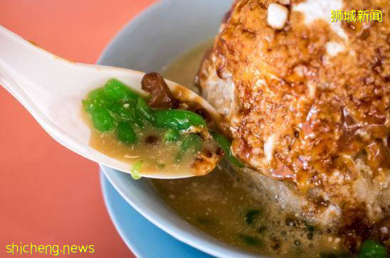 ABC Brickworks Market & Food Centre系列之Jin Jin Dessert津津甜品