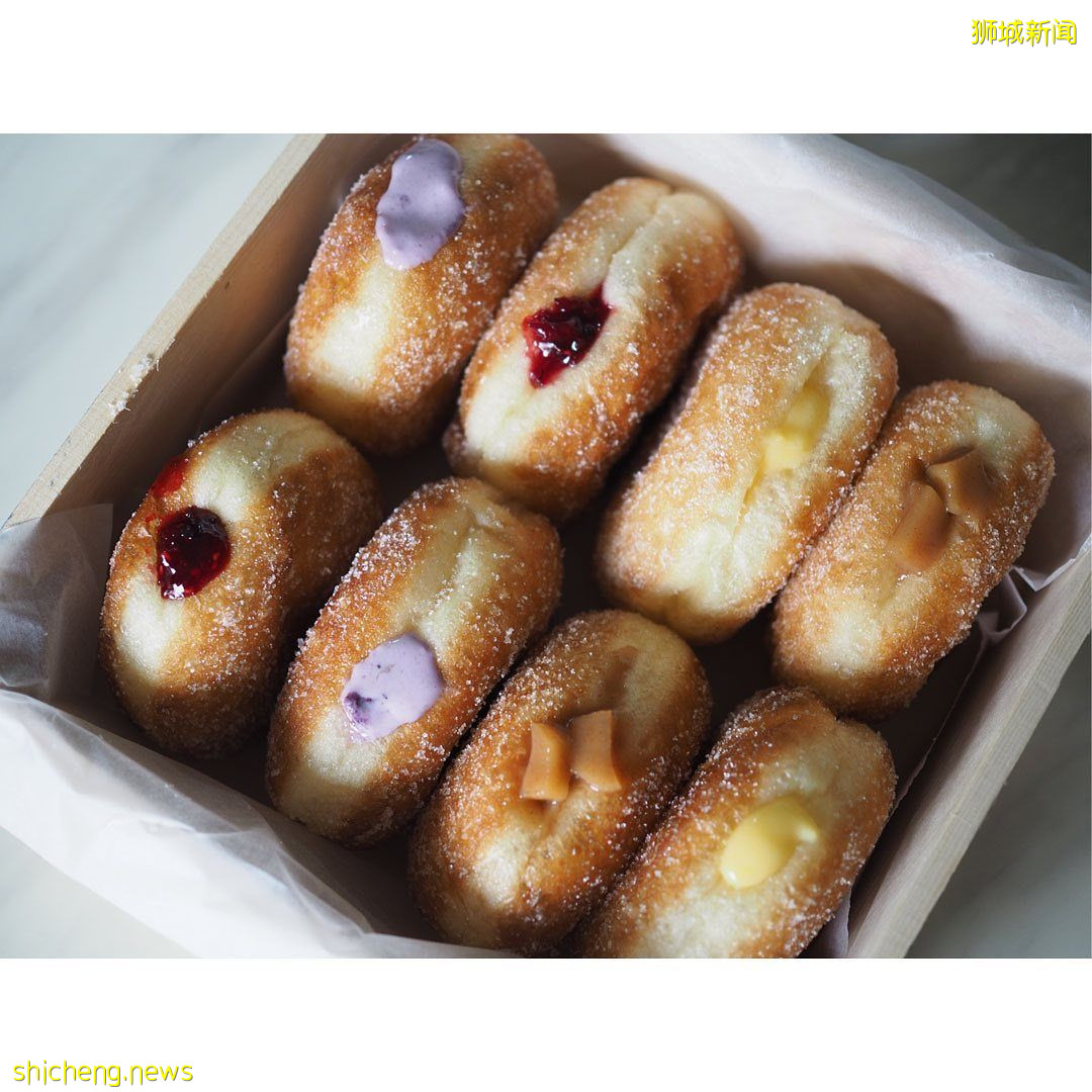 The Fat Kid Bakery 跟你一样甜的必吃甜甜圈