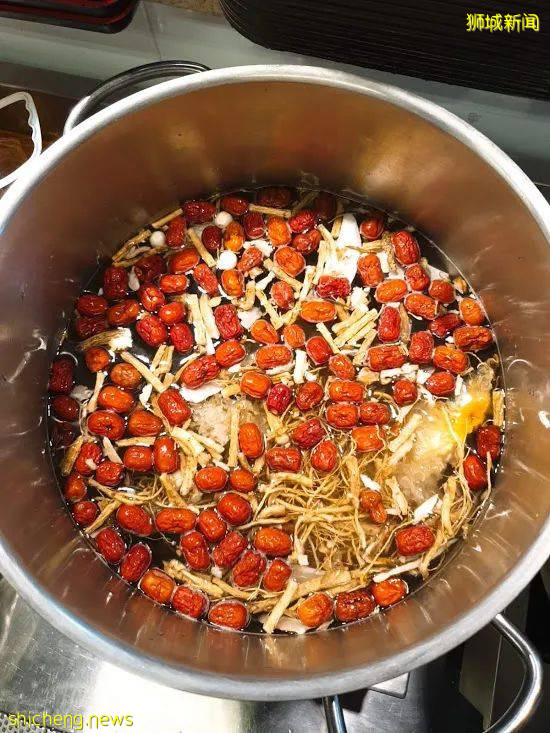 天天长龙就为了这口老火汤