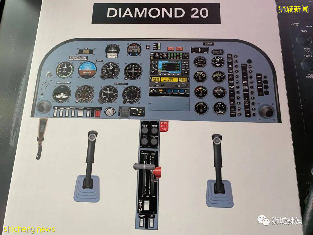 沖上雲霄！僅$75就能體驗開飛機的感覺！新加坡這間飛行學校太贊了