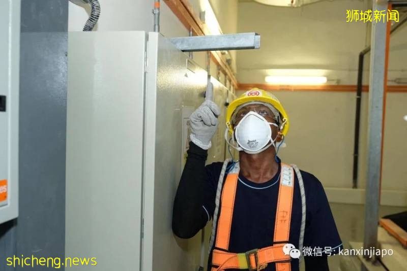 在新加坡若违反抗疫措施,将被人力部取消工作等准证!