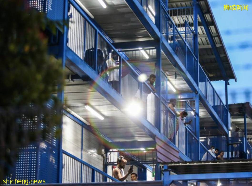 新加坡重磅官宣！本月起，放寬中國勞工的審核標准