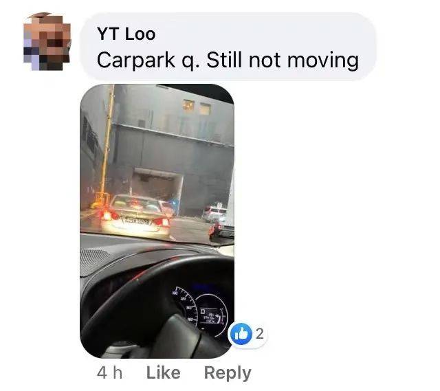 網友吐槽:人太多了!烏節路這個酒店失誤,白白等了4個小時