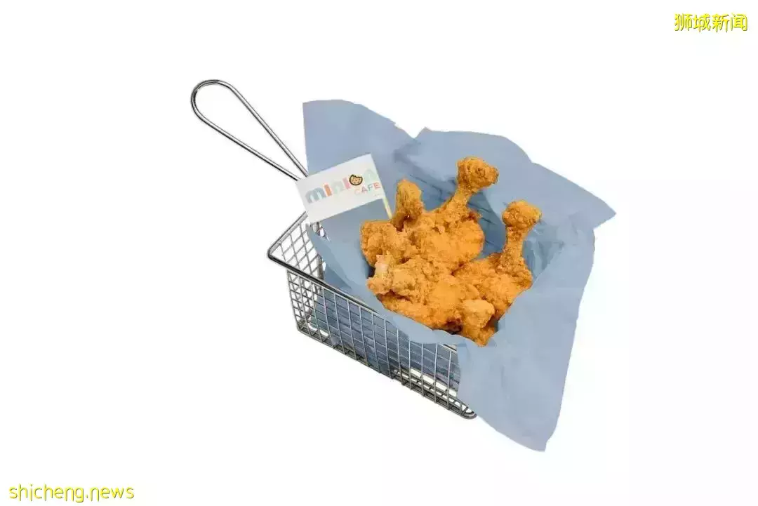 納尼？！風靡全島的小黃人餐廳，推出超萌聖誕套餐，限定周邊免！費！送