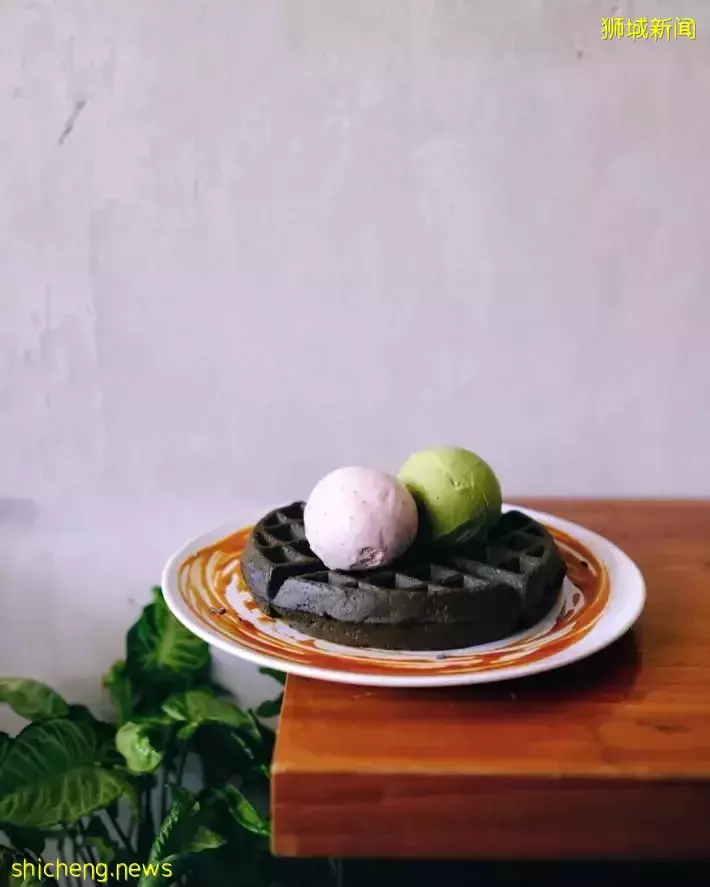 轉角遇到愛🍦新加坡小而美的精致鄰裏冰激淩店大盤點