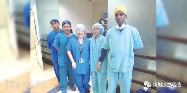“我们也会担心害怕、无能为力” 新加坡护士：信仰是最大的后盾