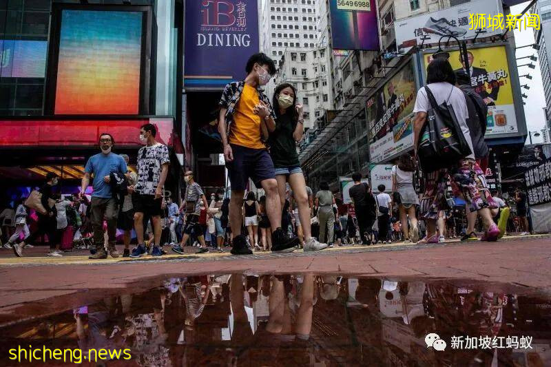 全球經濟動蕩錢放哪裏最安心？　新加坡受青睐被譽爲“避險天堂”!