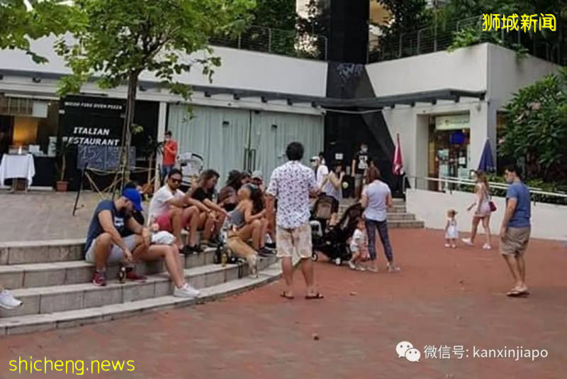 羅拔申碼頭喝酒的六男一女,火速立案被控上庭!