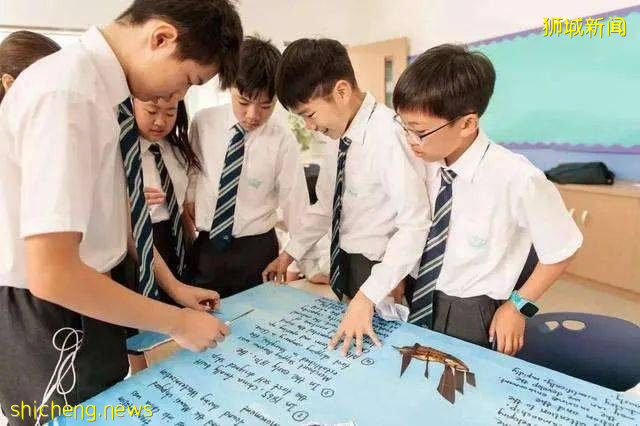 世界那麽大，爲什麽選擇新加坡