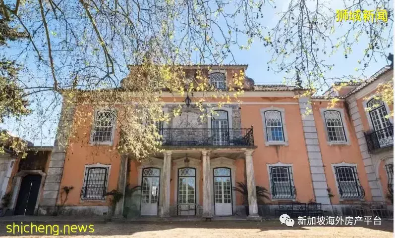 新加坡受保留建筑——买资产也买历史感