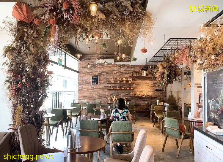 不能出国，坡里这些美食美景让你假装在国外