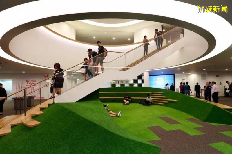 亚洲留学的未来就在新加坡的这间学院