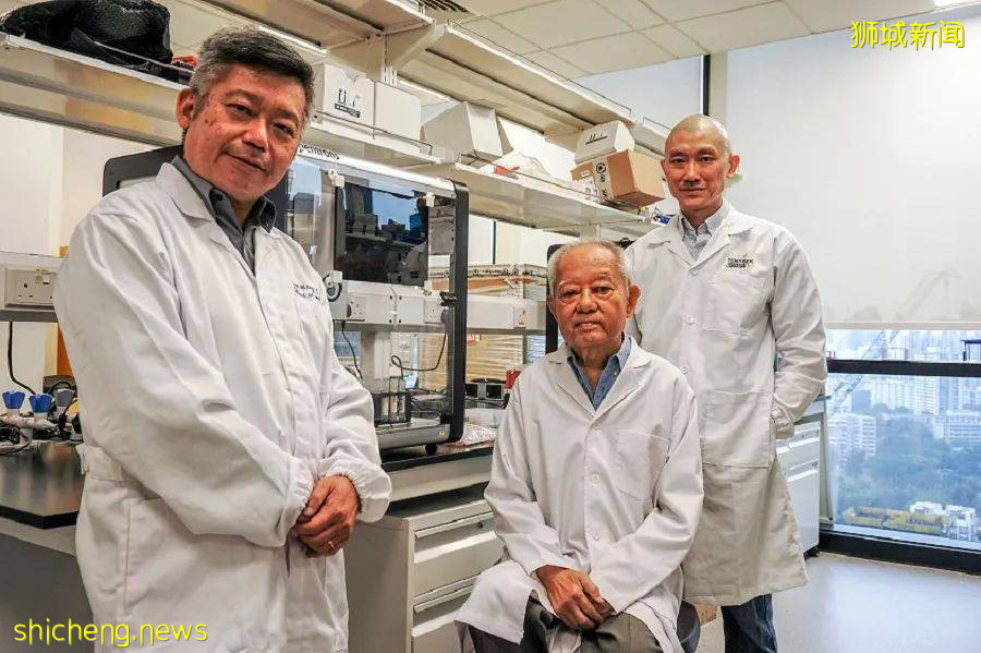 NTU 高科技實驗室已爲未來疫情做好准備