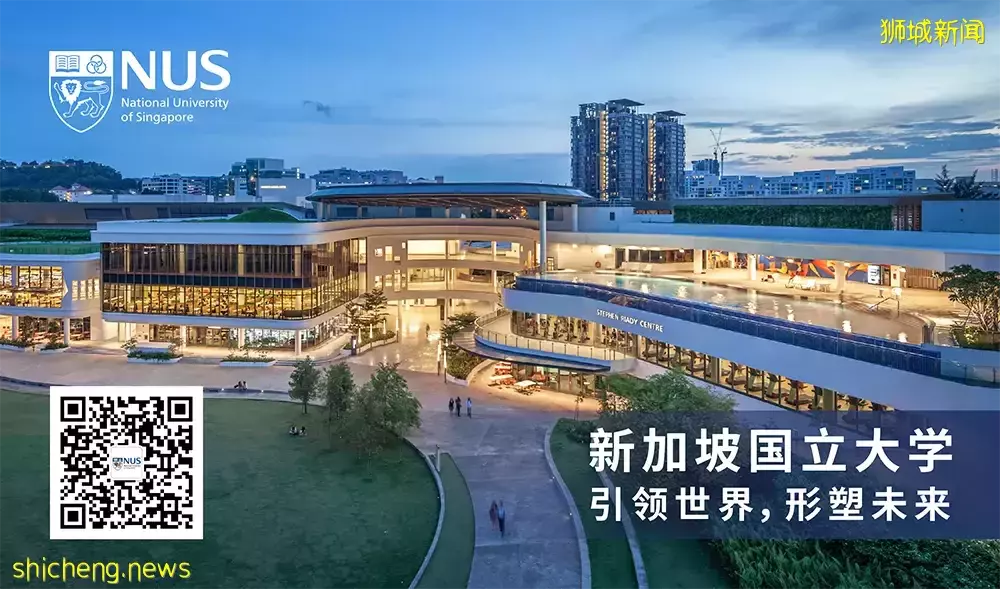 新加坡国立大学“乐学狮城计划”下的学生导师——将知识和爱再次传递