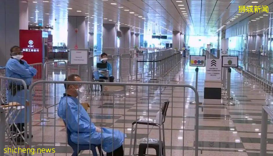 旅遊通道計劃下,德國百名旅客入境新加坡,無需隔離、自由活動 .