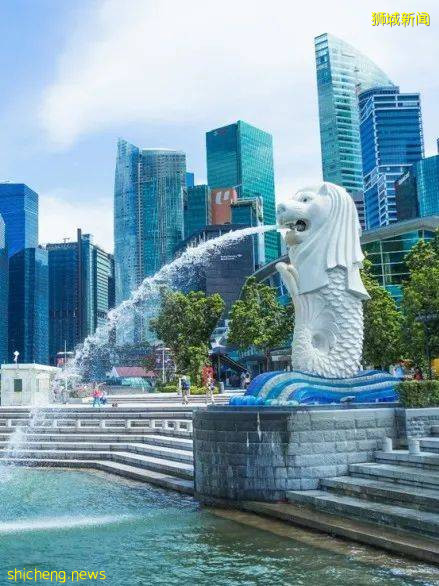 云游 总有一个理由打卡新加坡