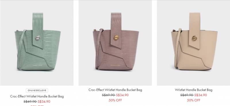 新加坡名牌包折扣！Coach Fendi Dior狂降價