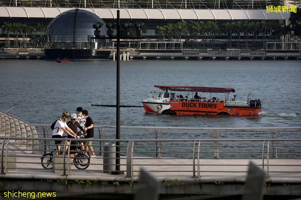 新加坡旅遊局：酒店客房僅允許2人入住，境內旅遊團導覽須2人一組活動