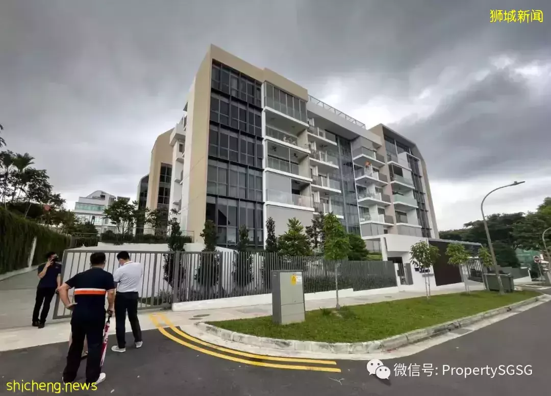 新加坡中高檔公寓大戶型現房/准現房推薦