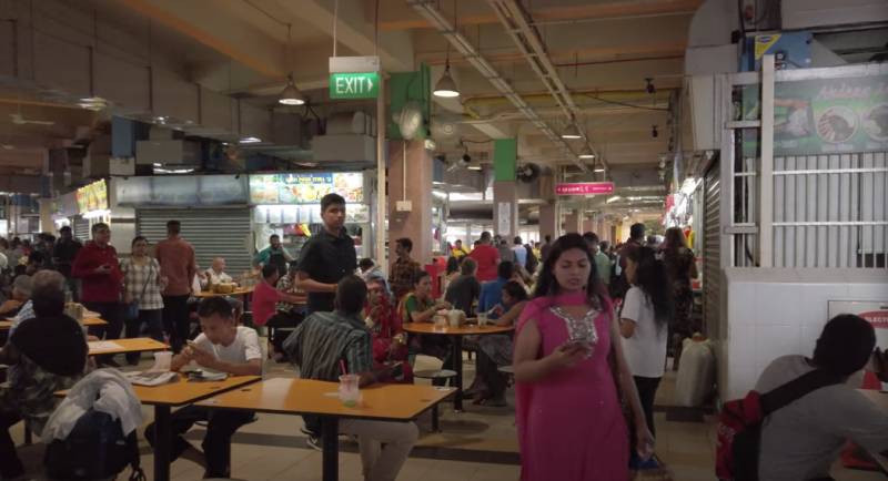 5例!新加坡同一地方出现2个社区病例,传染源不明!这个食阁要小心了