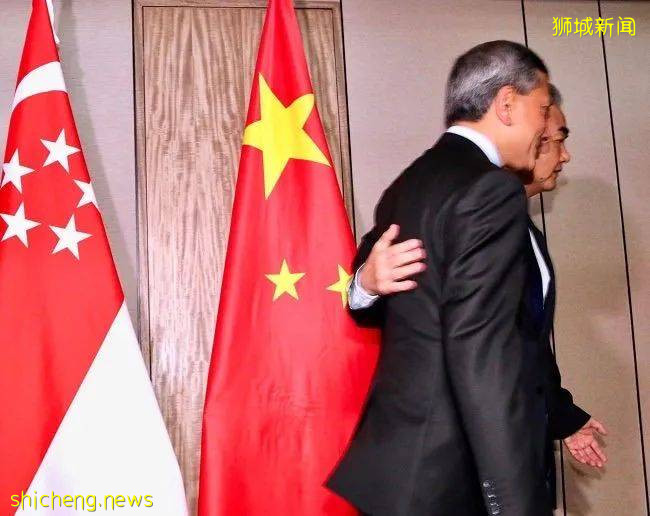 中國外交部長王毅再訪新加坡，意義深遠、信息量大