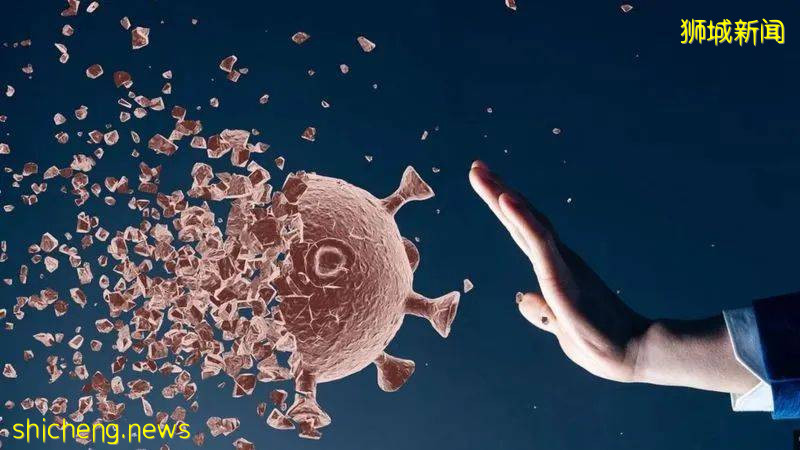 傳染病學專家:不接種疫苗的人,身體將成爲變異病毒工廠