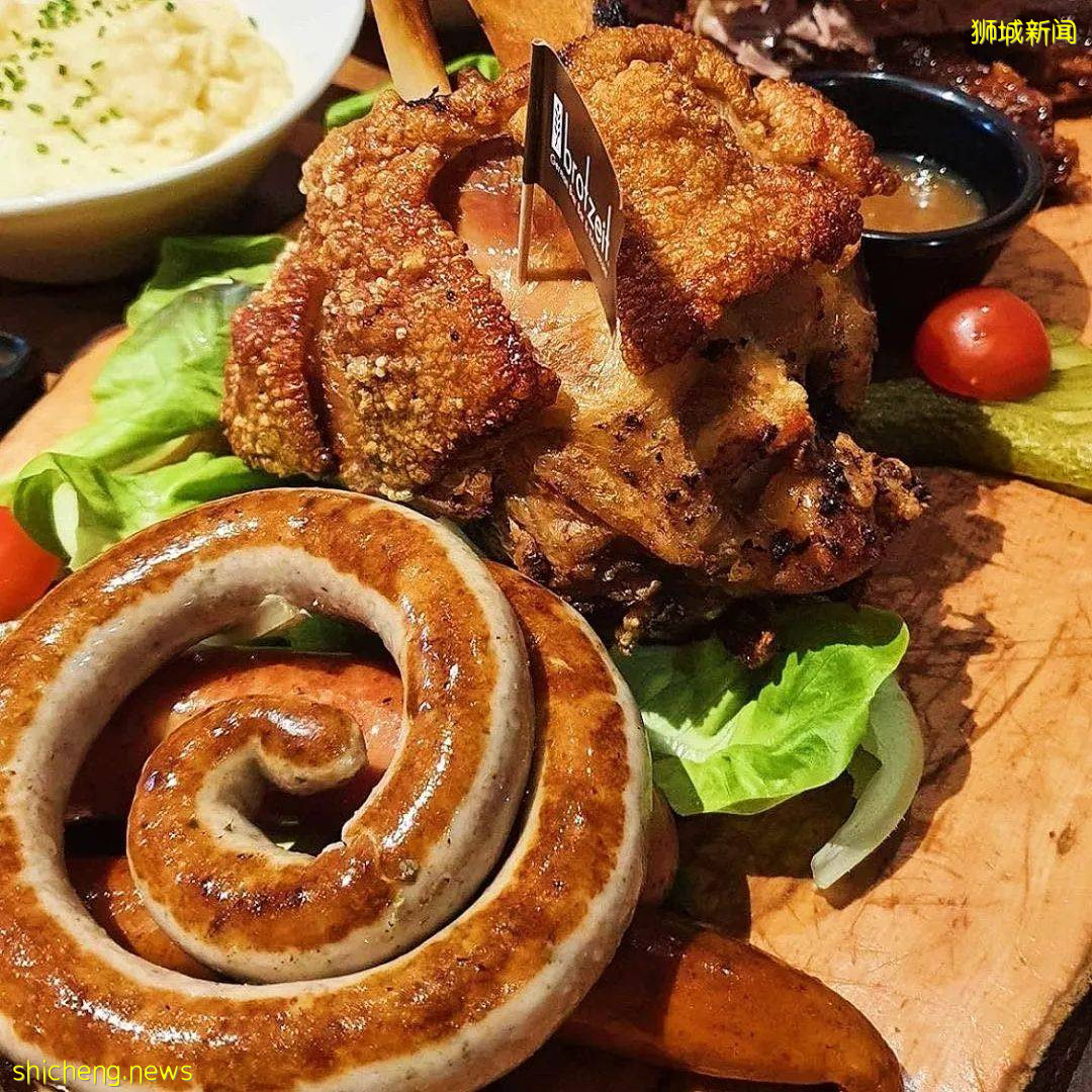 來自Bugis的西餐頂流們,讓你足不出戶盡享味蕾大狂歡