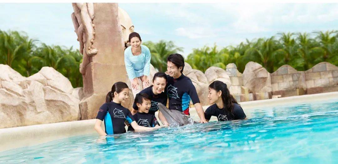 遛娃胜地新加坡!盘点那些让娃流连忘返的主题乐园