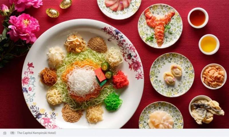 春节之际，满足味蕾的中西美食都在这里