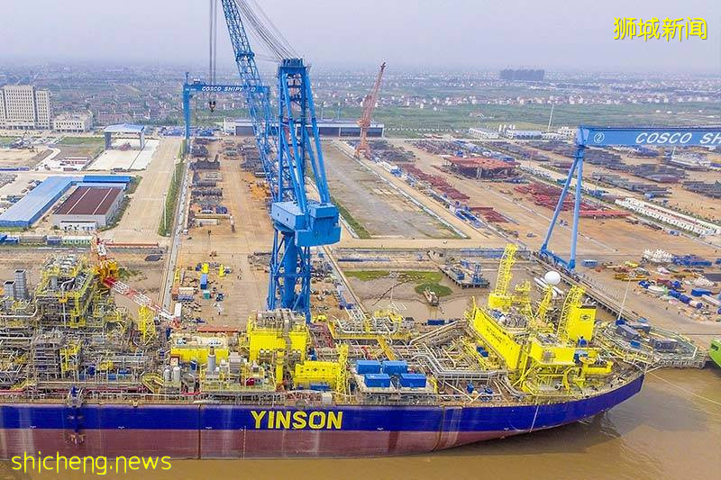 8300万订金没收·云升购狮城Ezion告吹