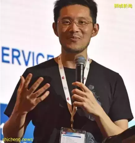 李顯龍兒子成爲新加坡科技部門主管!開發的APP你可能用過