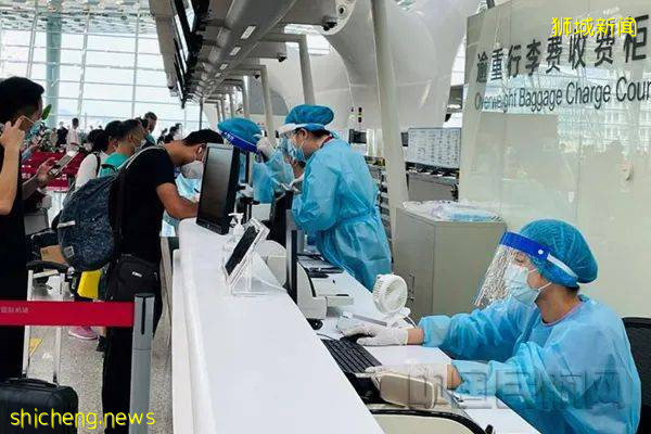 部長:下周或日增3200例,最新入境中國隔離政策