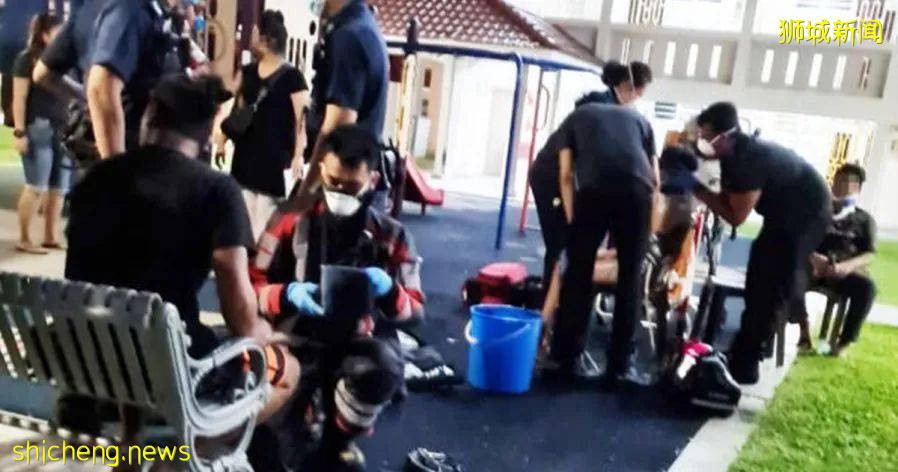 新加坡兩名13歲少年在大巴窯意外觸電,罪魁禍首竟是它